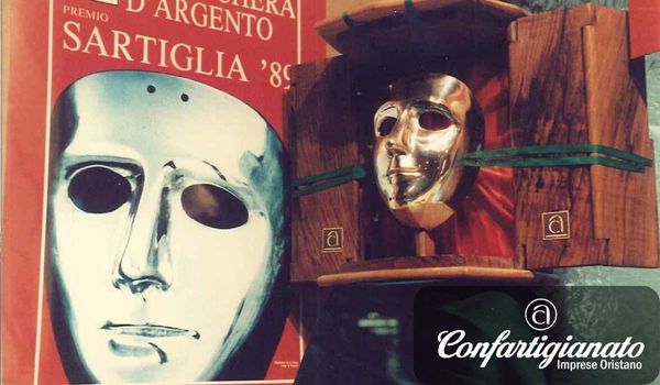 3° Maschera d'Argento 1989